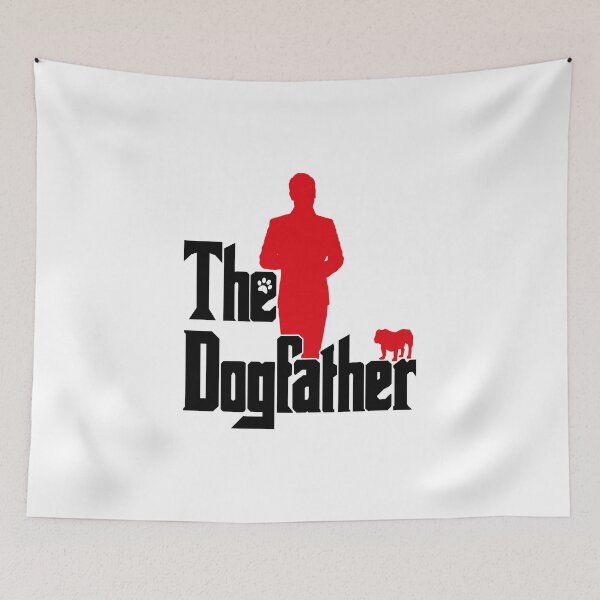 Item preview, The Dogfather designed and sold by Akram96.