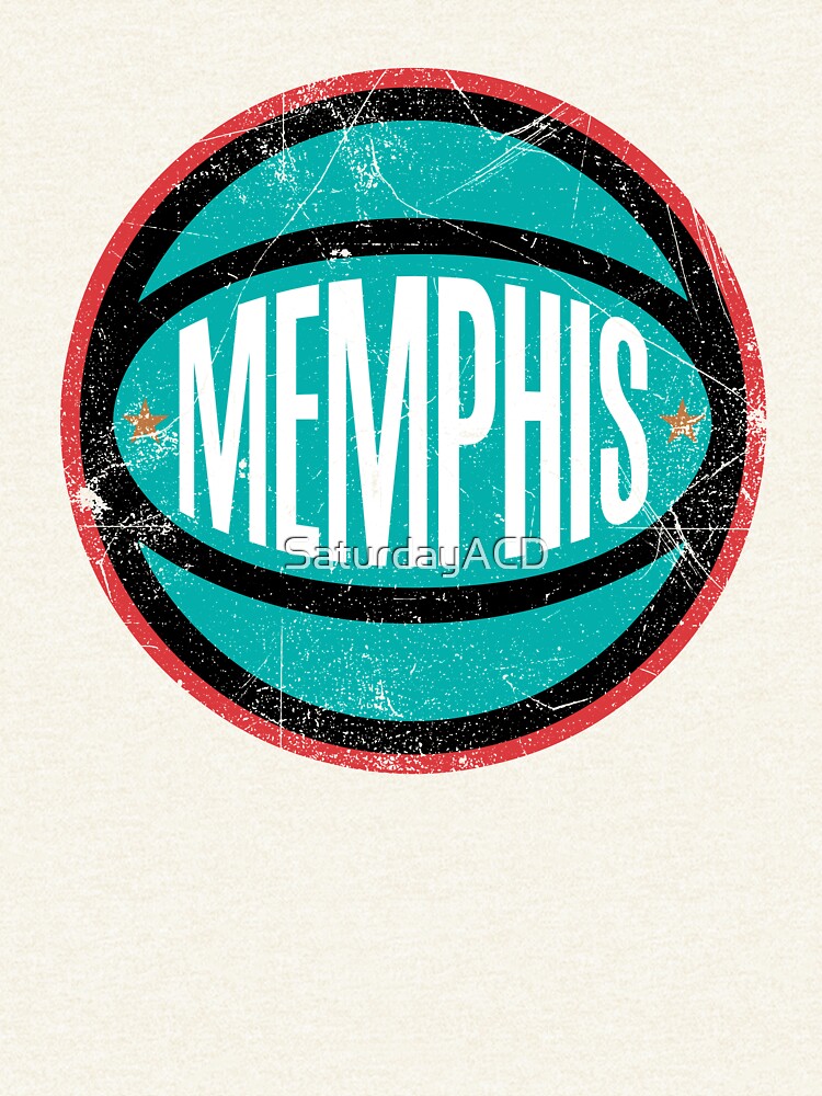 Disover Memphis Grizzlies Retro Ball Sweatshirt