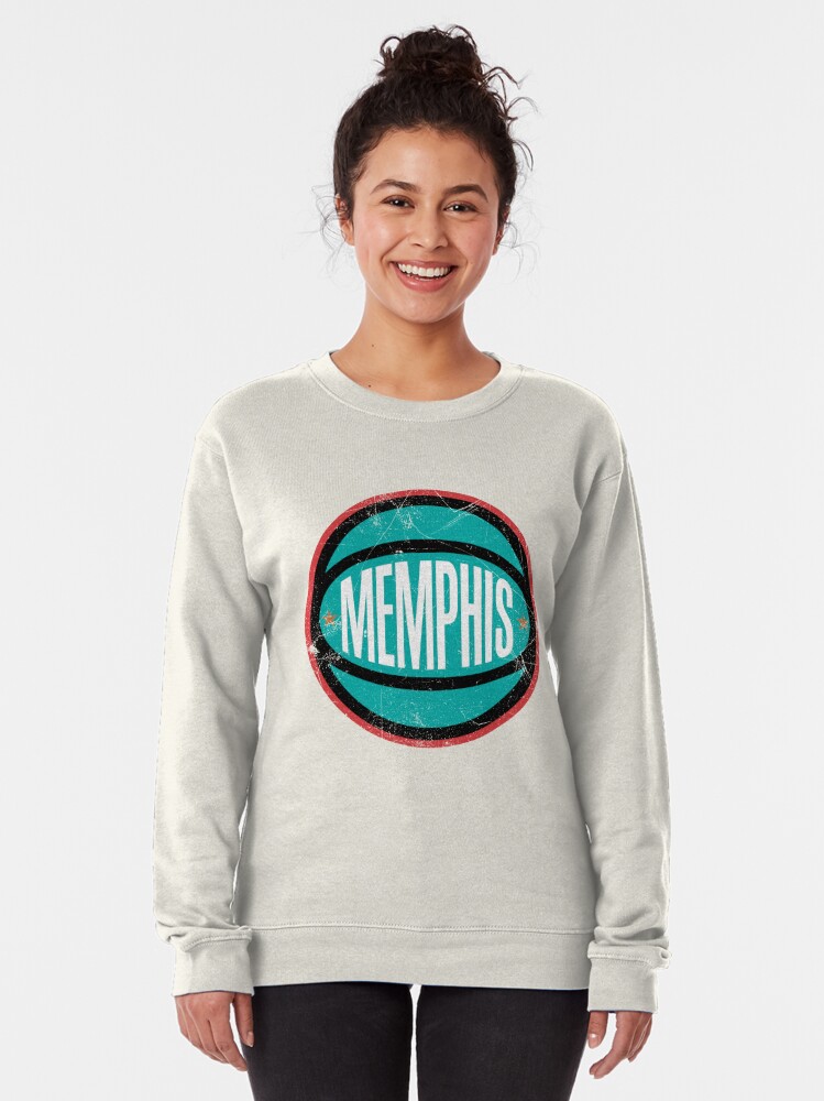 Discover Memphis Grizzlies Retro Ball Sweatshirt
