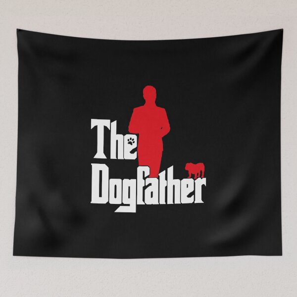 Item preview, The Dogfather designed and sold by Akram96.
