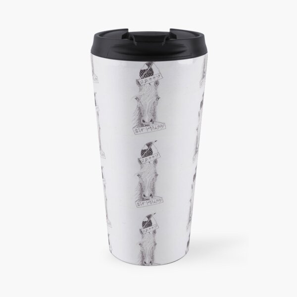 Happy Birthday friends Travel Mug