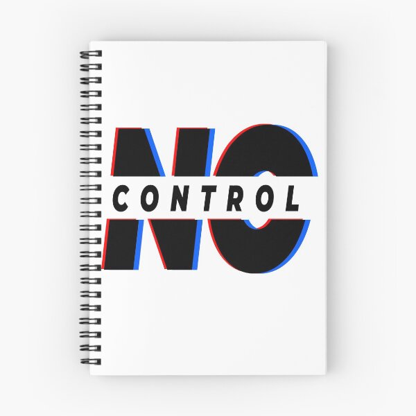 Item preview, NO CONTROL designed and sold by LindeSwi13.