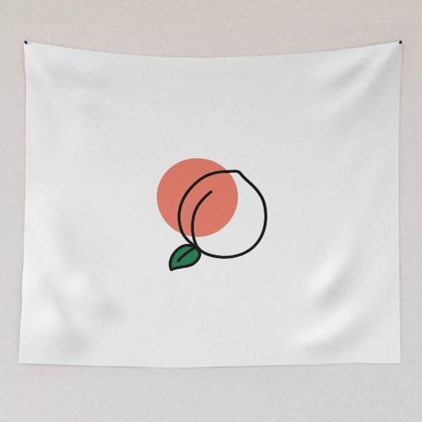 Item preview, Tutti Peach designed and sold by RhoBuns.