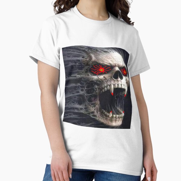 Item preview, Screaming Skull designed and sold by RonD58.