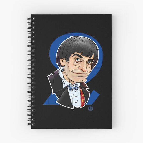 Item preview, The Second Doctor designed and sold by RoguePlanets.