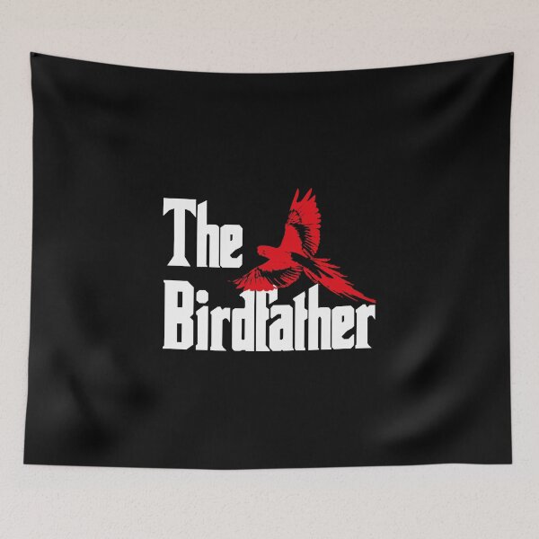 Item preview, The Bird father designed and sold by Akram96.