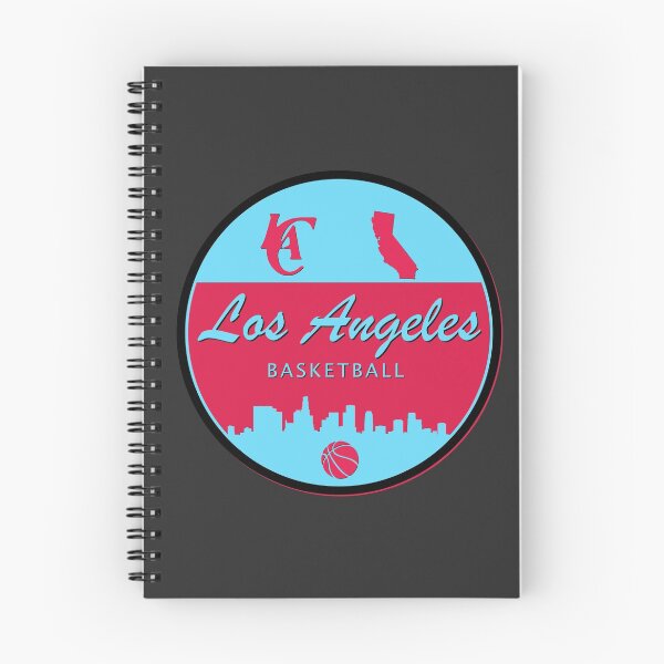Item preview, Los Angeles C Classic Basketball designed and sold by sportsign.