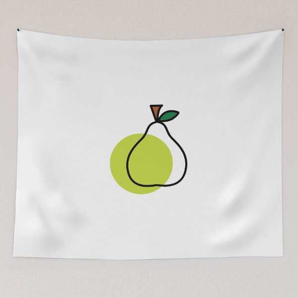 Item preview, Tutti Pear designed and sold by RhoBuns.