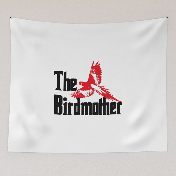 Item preview, The Bird mother designed and sold by Akram96.