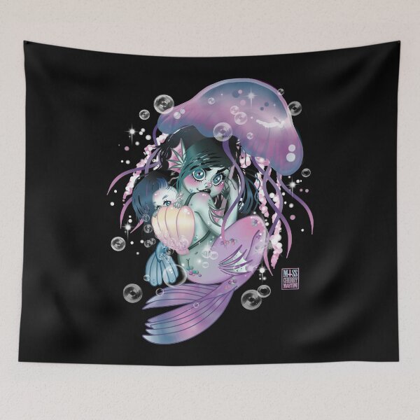 Item preview, Mermama designed and sold by Rose Demon.