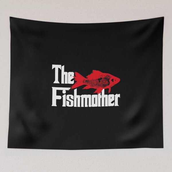 Item preview, The Fish mother designed and sold by Akram96.