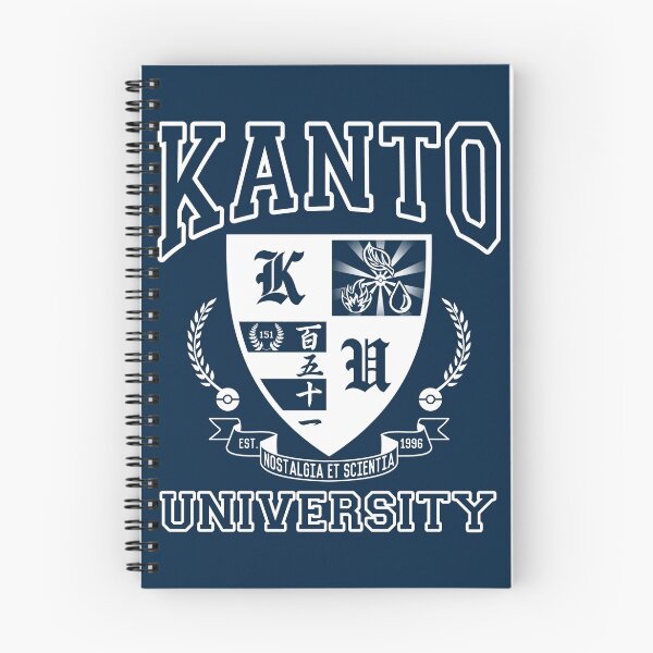 Item preview, Kanto University designed and sold by merimeaux.