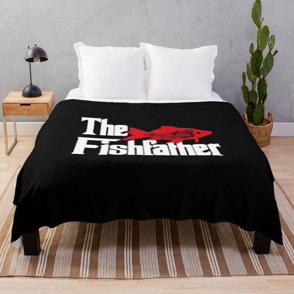 Item preview, The Fish father designed and sold by Akram96.