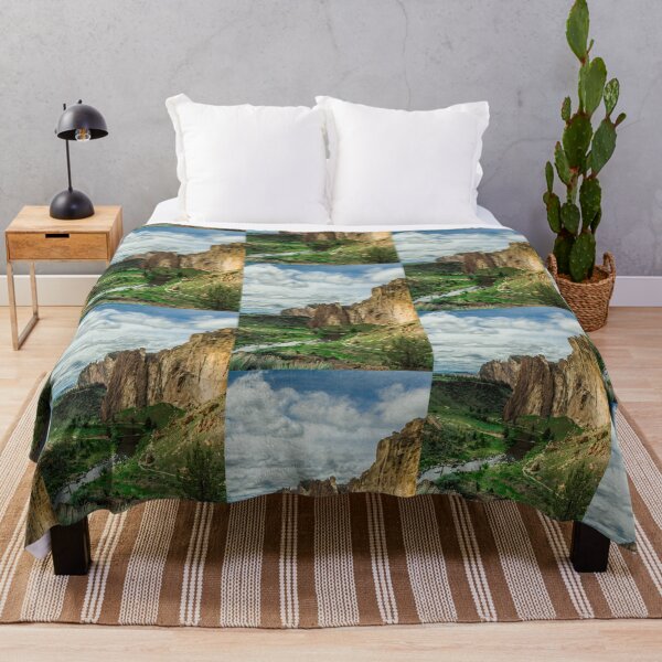 Item preview, Smith Rock designed and sold by Randy Turnbow.