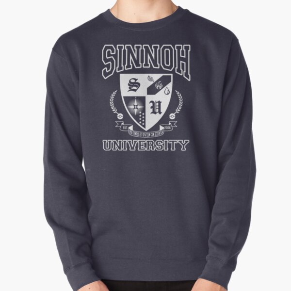 Sinnoh University Pullover Sweatshirt