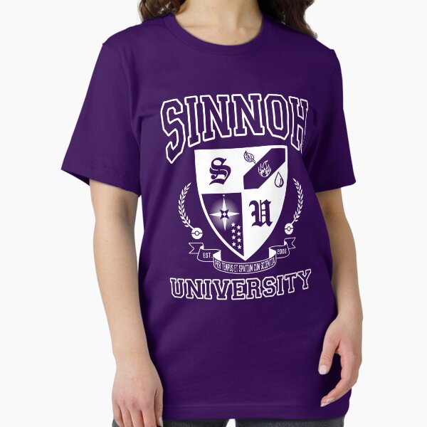 Item preview, Sinnoh University designed and sold by merimeaux.