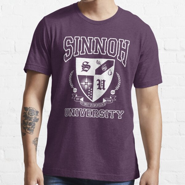 Sinnoh University Essential T-Shirt