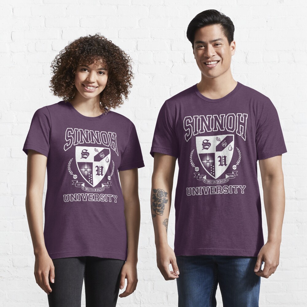 Sinnoh University Essential T-Shirt
