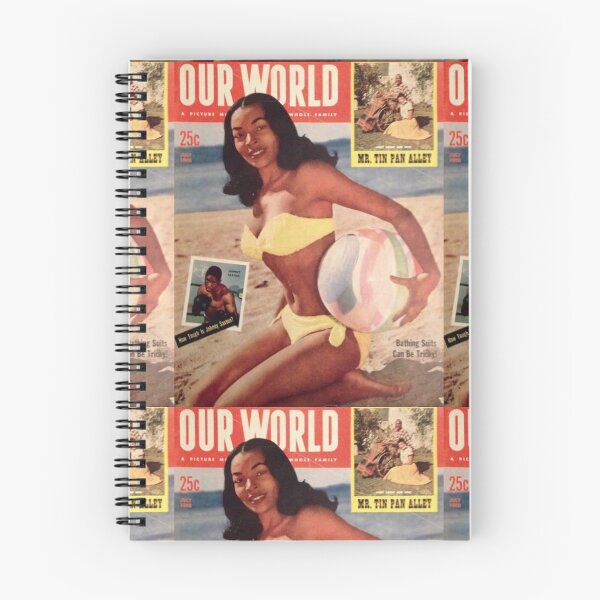 Item preview, Our World Cover Girl designed and sold by Equality Gallery.