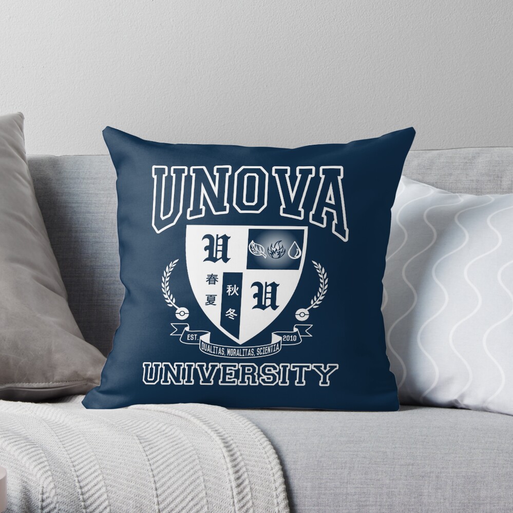 Item preview, Throw Pillow designed and sold by merimeaux.