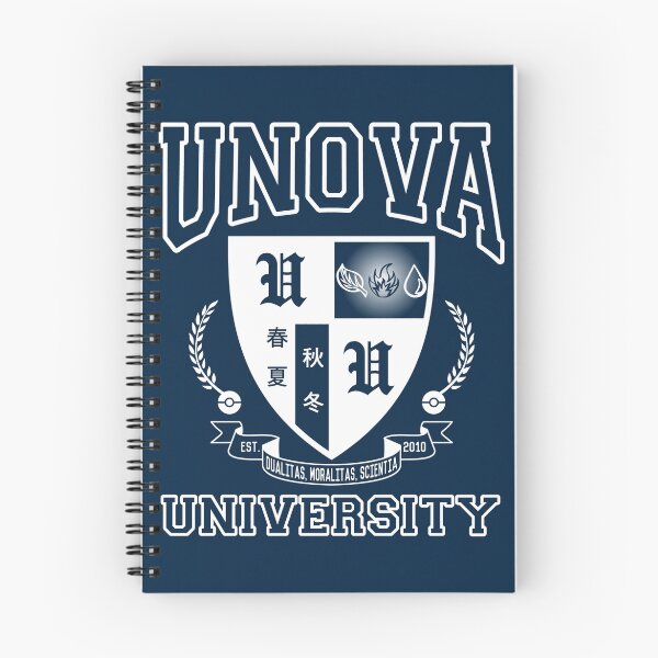 Item preview, Unova University designed and sold by merimeaux.