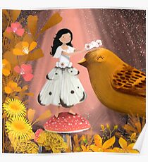 Honouring the Birds Poster