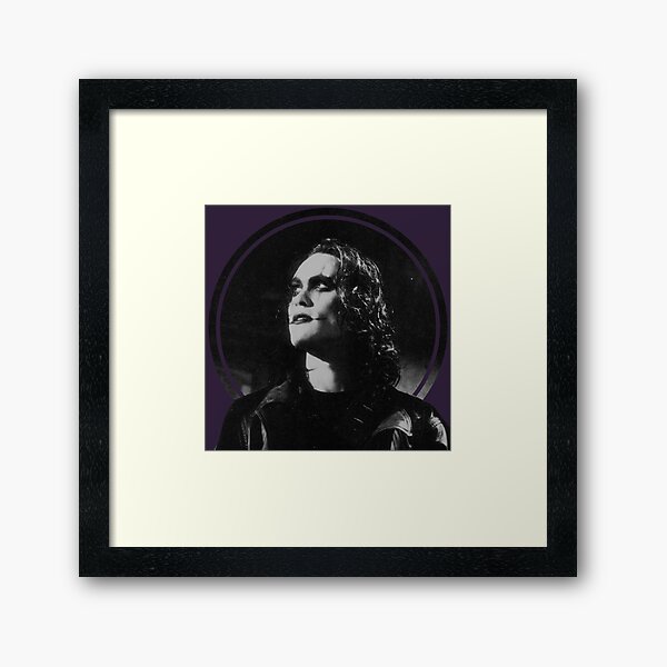 Item preview, ERIC DRAVEN -- Circular Popout Edit 90s The Crow Brandon Lee designed and sold by goon-squad.