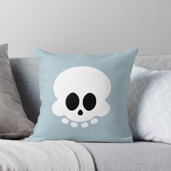Item preview, Skully light blue version designed and sold by Axel Savvides.
