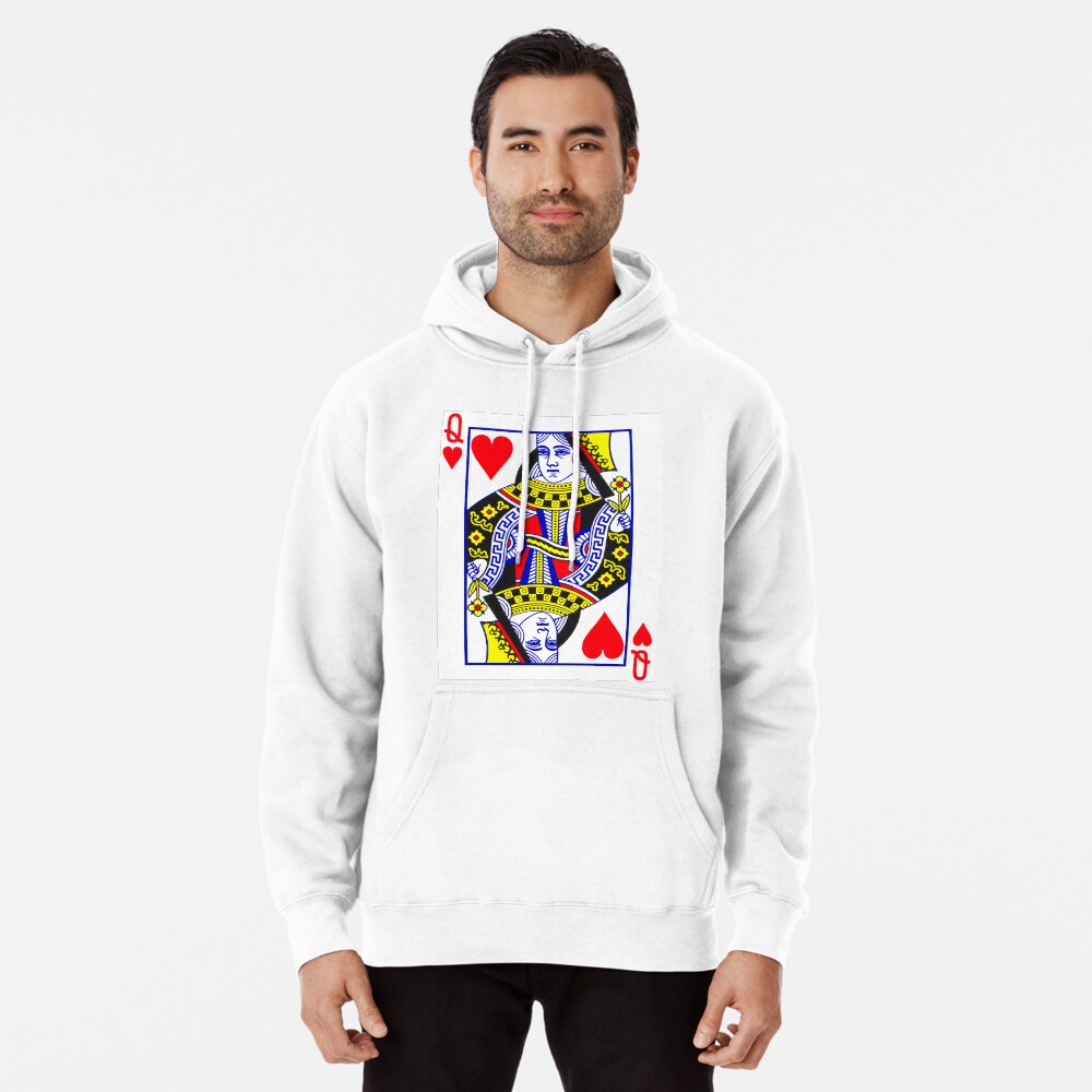 King of cards hoodie best sale