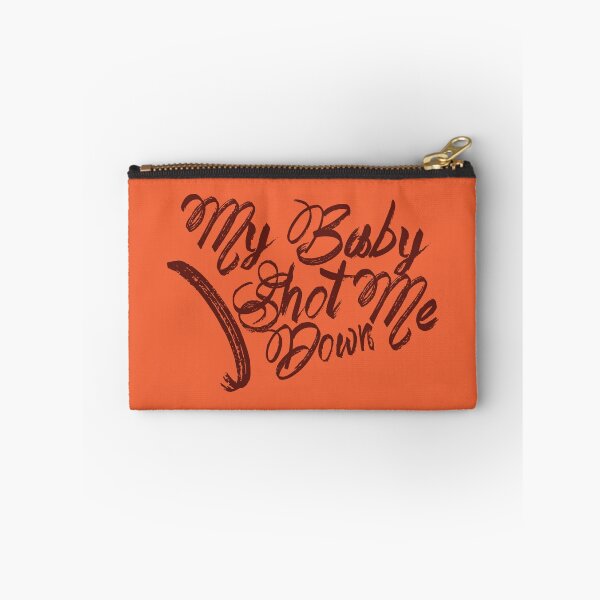 Item preview, My baby shot me down designed and sold by Axel Savvides.