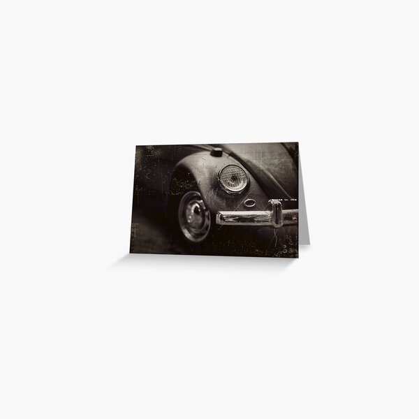 Bug Eye Greeting Card