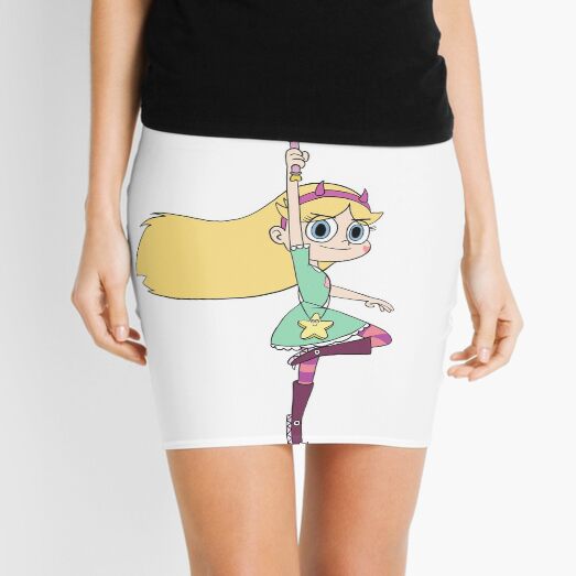 Star butterfly skirt new arrivals