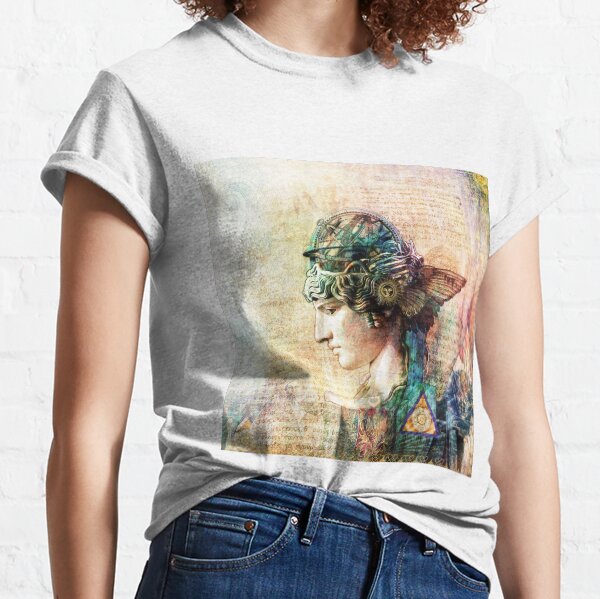 knowledge lost Classic T-Shirt