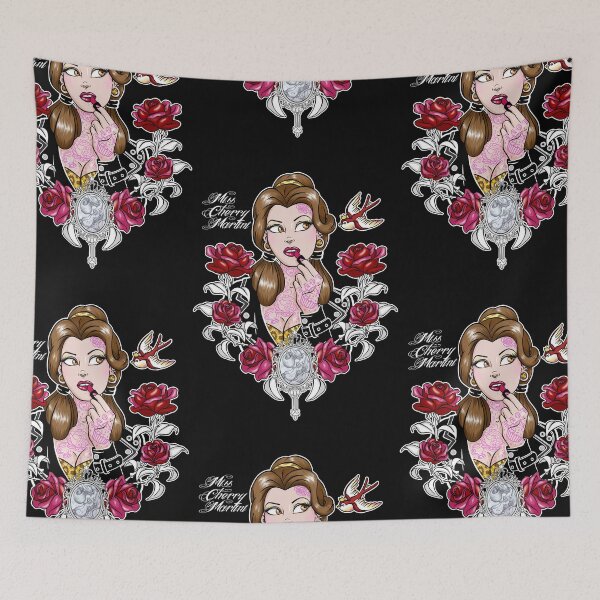 Item preview, Tattooed Beauty designed and sold by Rose Demon.