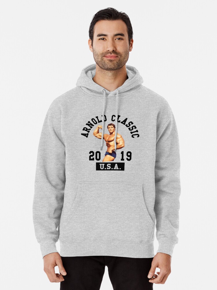 arnold classic hoodie