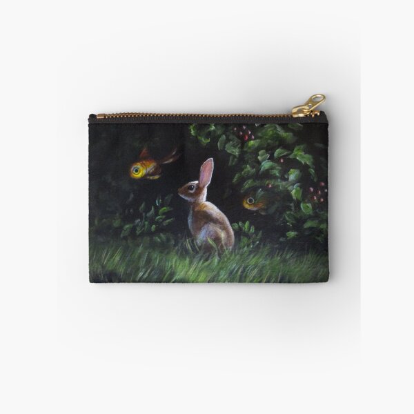 Item preview, The Berry Thicket - magical painting designed and sold by Paloma Hill.