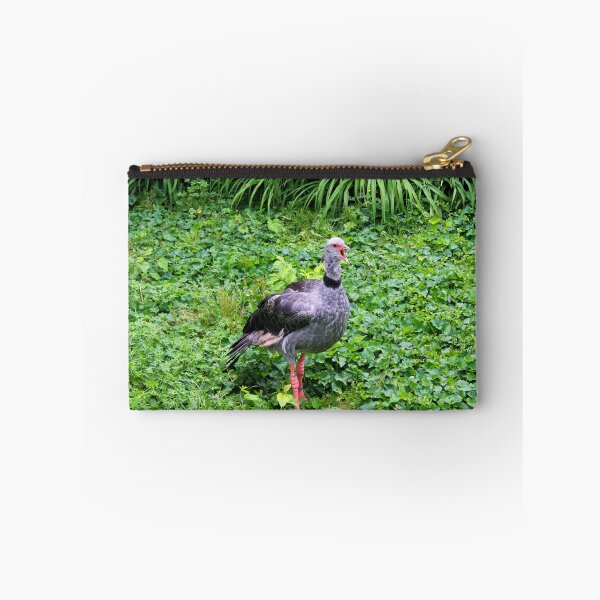 Item preview, Crested Screamer Bird Photograph designed and sold by smoothinsomniac.