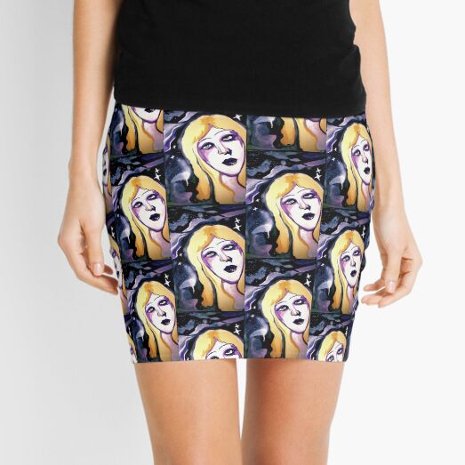space girl Mini Skirt