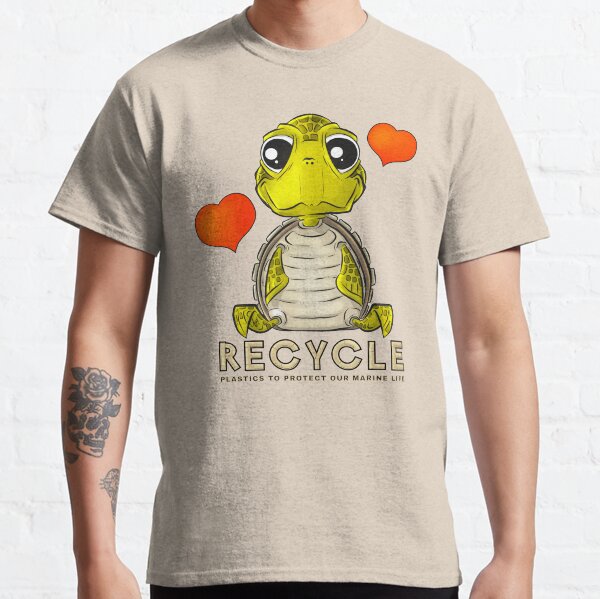 Help Save Our Oceans and its Wildlife Classic T-Shirt