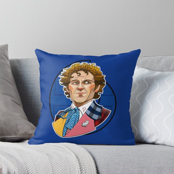 Item preview, The Sixth Doctor designed and sold by RoguePlanets.