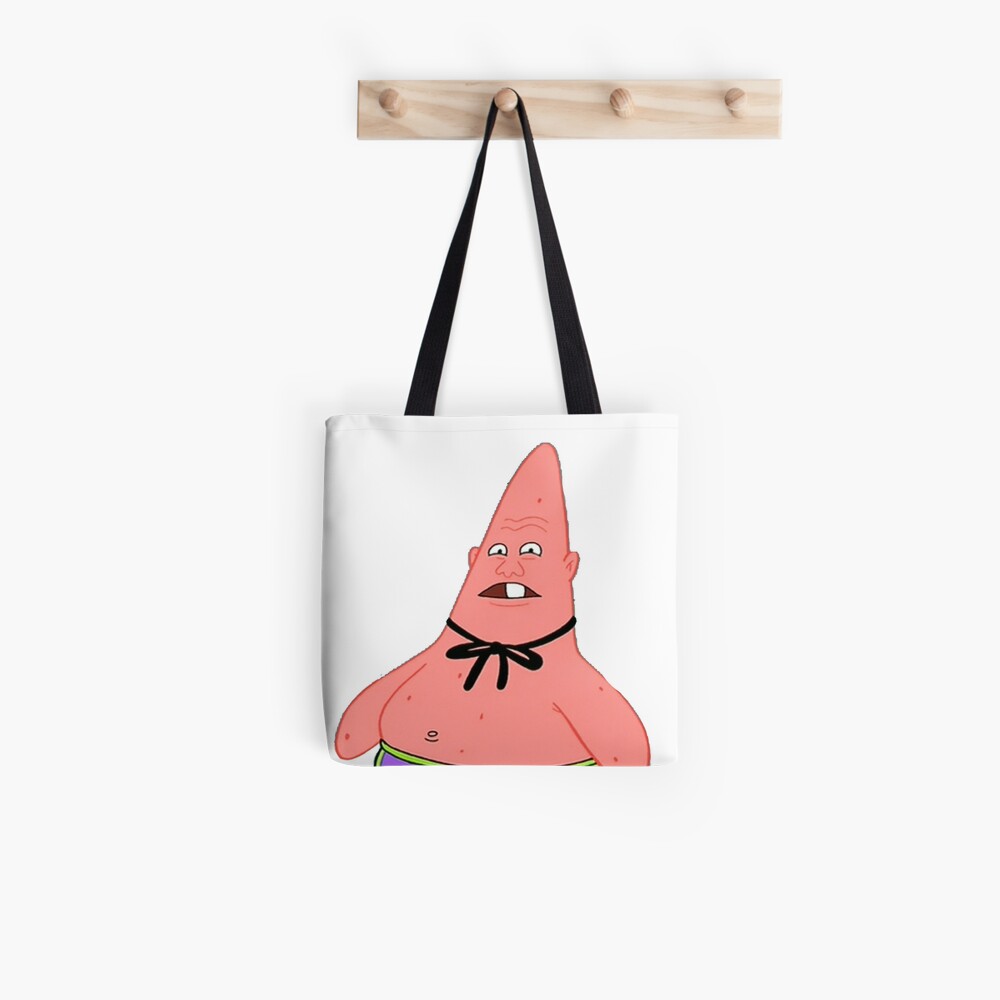 Patrick Supreme Tote Bag