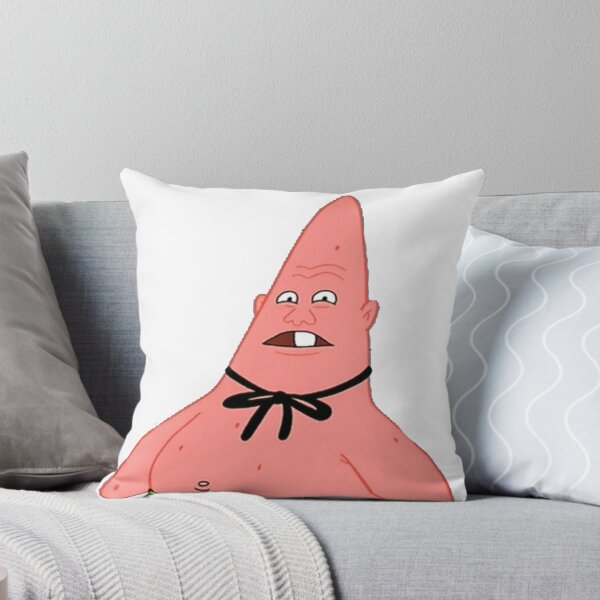 Artikel-Vorschau von Stecknadelkopf Larry Patrick - Spongebob, designt und verkauft von SmackinCheekz.
