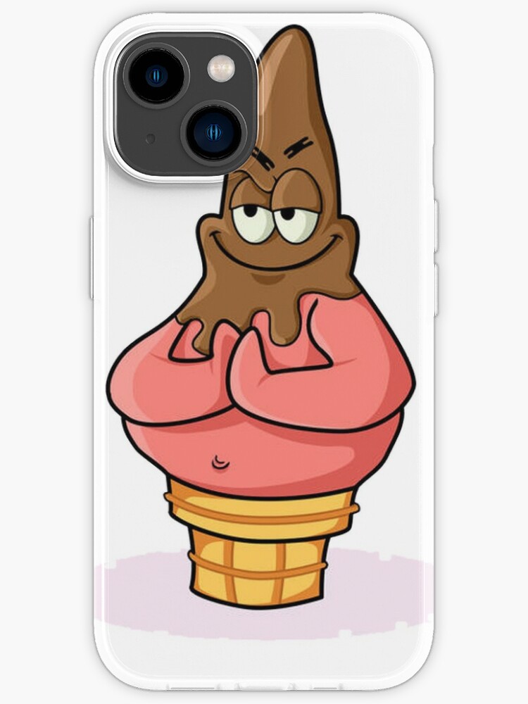 Patrick Supreme iPhone XS Case