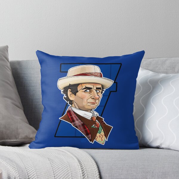 Item preview, The Seventh Doctor designed and sold by RoguePlanets.