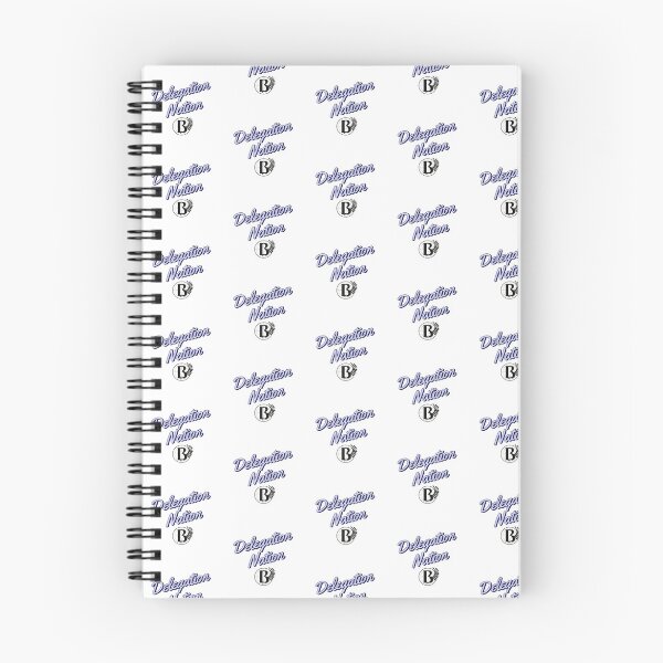 Item preview, Delegation Nation designed and sold by baruchmun.