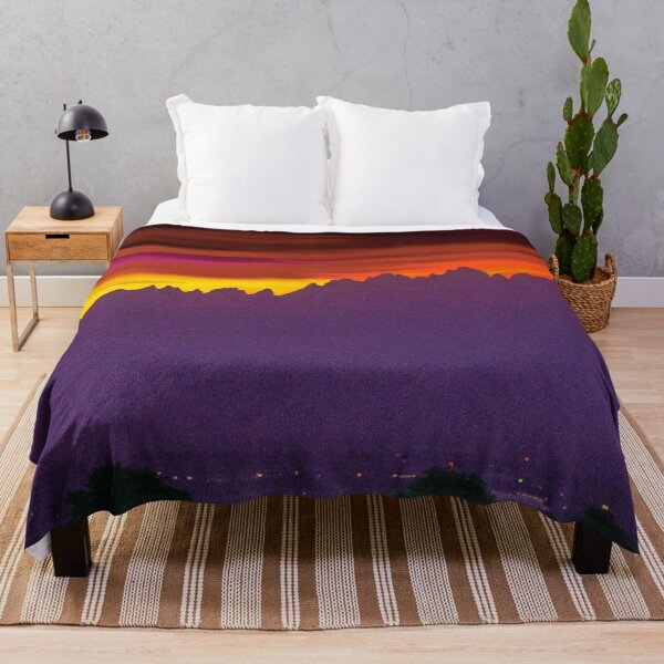 Item preview, Early Morning over Las Cruces, New Mexico designed and sold by William E Lopez.