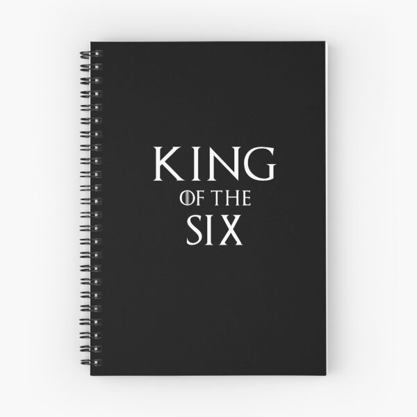 Item preview, The King of The Six designed and sold by irelund.