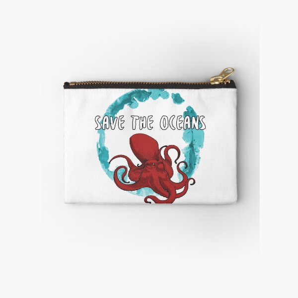 Item preview, Save the Oceans - Octopus  designed and sold by mon0xide.