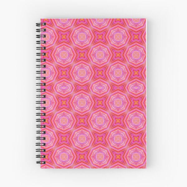Item preview, Bright Octagonal Pattern designed and sold by Snuggleshark.