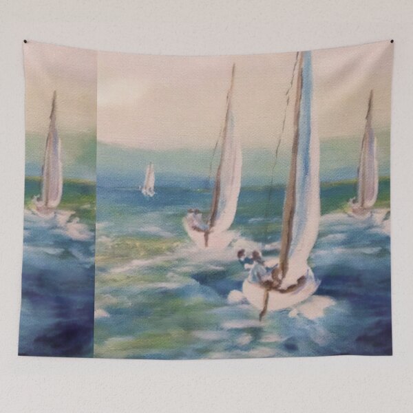 Item preview, Sailing designed and sold by GlenJohnson.